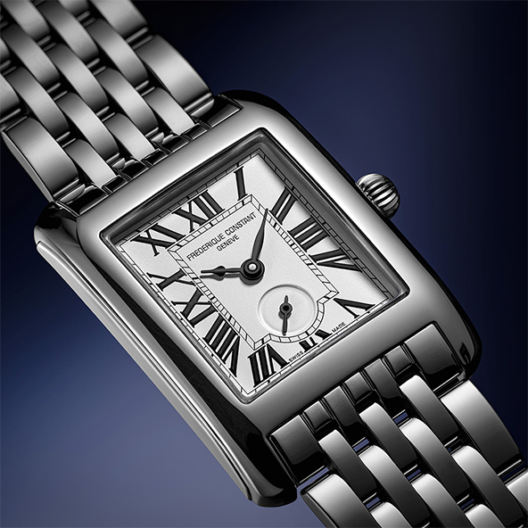 フレデリック・コンスタント(FREDERIQUE CONSTANT) クラシック カレ